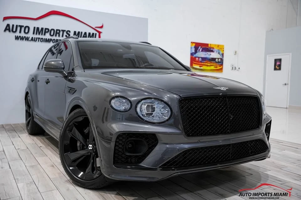 2021 Bentley Bentayga - Image 10 of 15