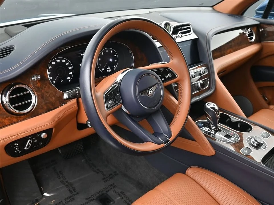 2021 Bentley Bentayga - Image 5 of 19