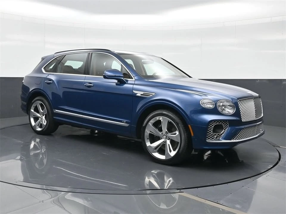 2021 Bentley Bentayga - Image 11 of 19
