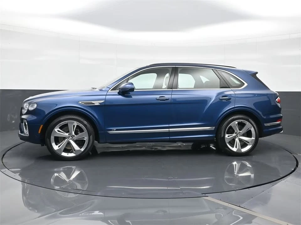 2021 Bentley Bentayga - Image 3 of 19