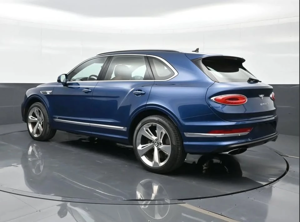 2021 Bentley Bentayga - Image 4 of 14