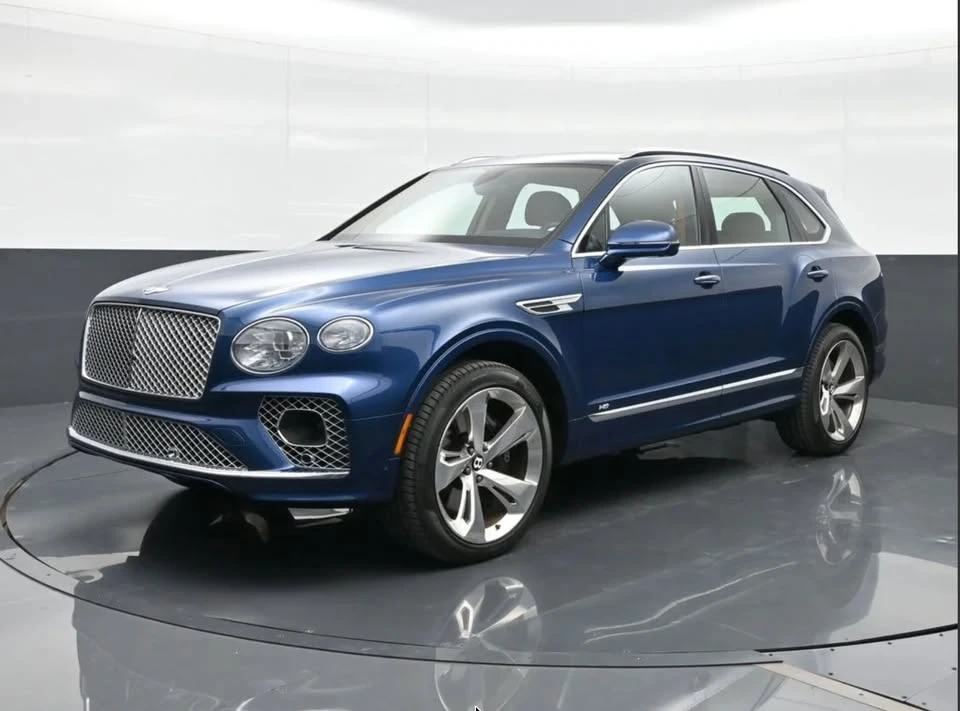 2021 Bentley Bentayga - Image 2 of 14