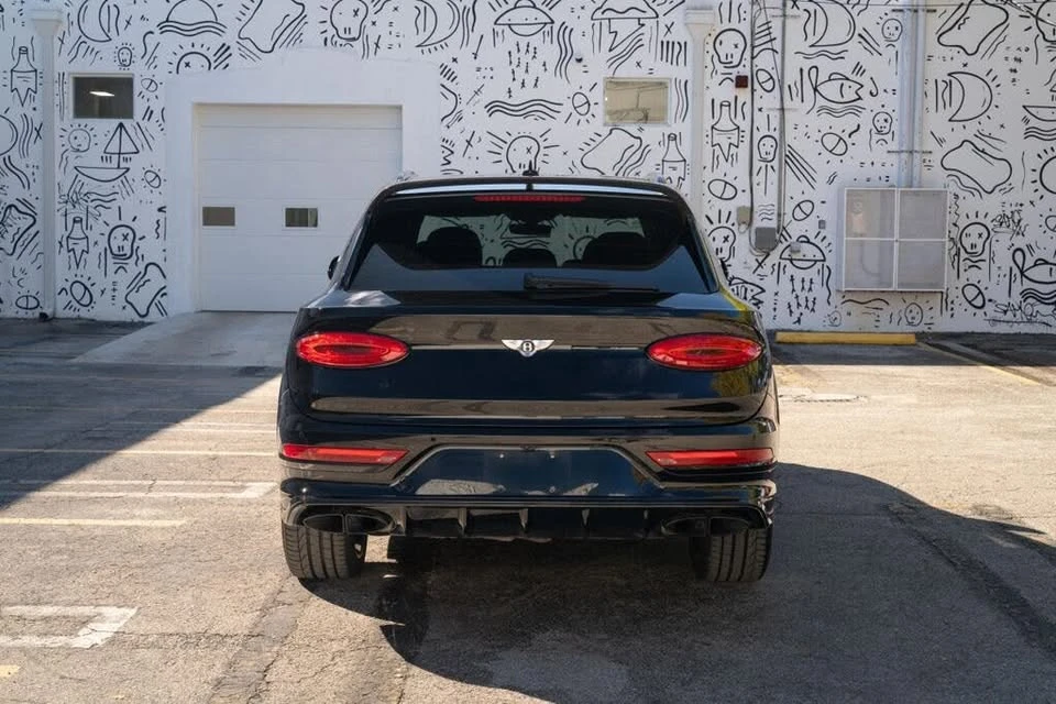 2021 Bentley Bentayga - Image 3 of 8