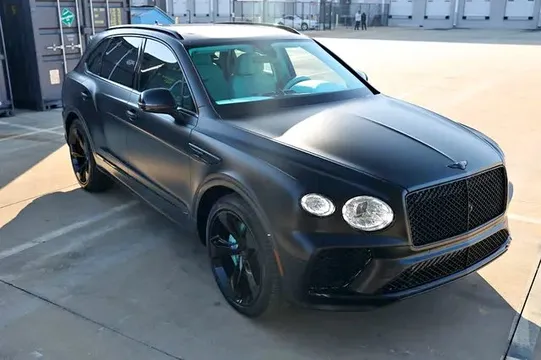 2021 Bentley Bentayga V8 AWD