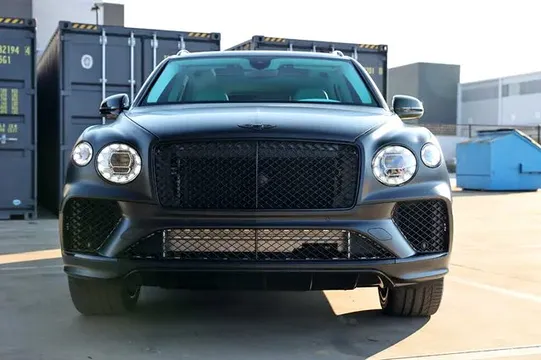 2021 Bentley Bentayga V8