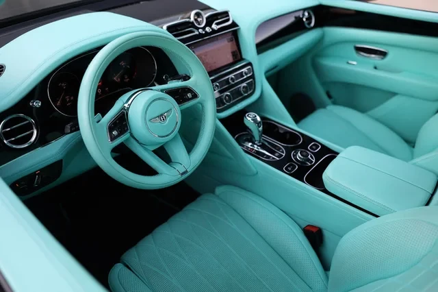2021 Bentley Bentayga - Image 5 of 17