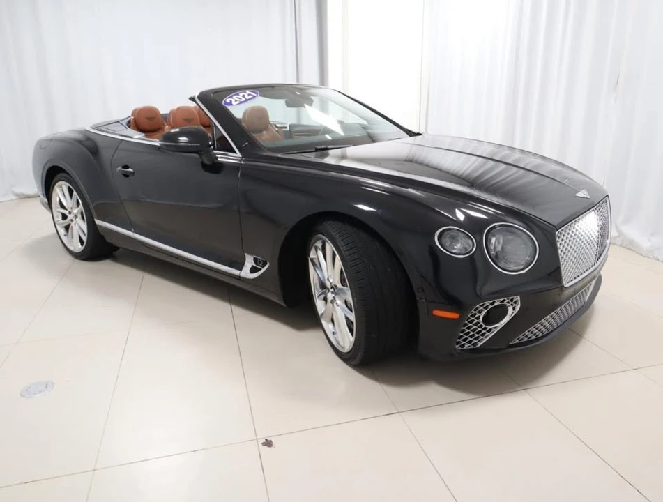 2021 Bentley Continental GT 3rd Gen - Image 7 of 20