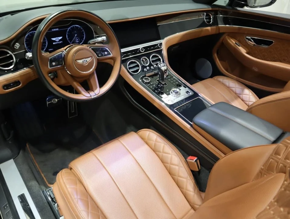 2021 Bentley Continental GT 3rd Gen - Image 20 of 20