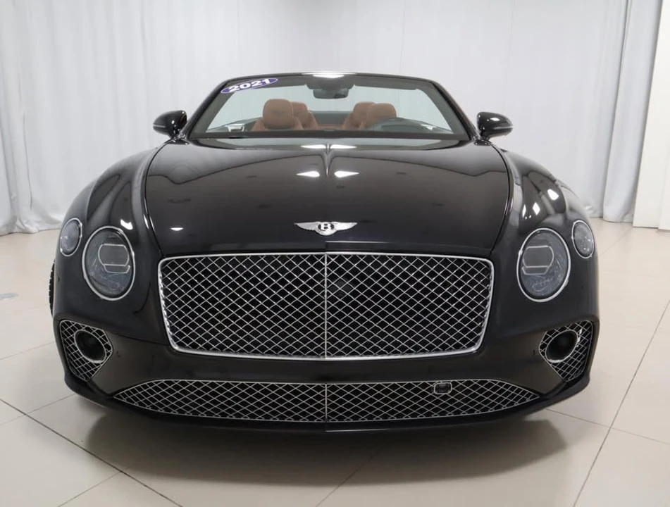 2021 Bentley Continental GT 3rd Gen - Image 8 of 20