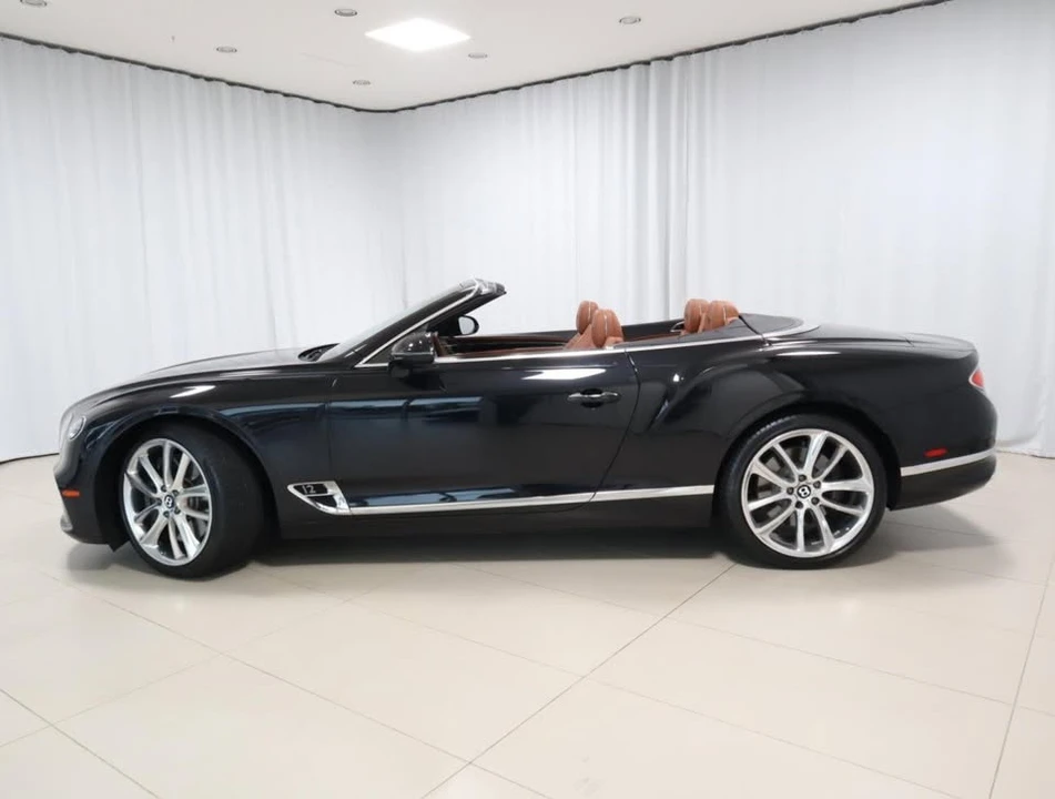 2021 Bentley Continental GT 3rd Gen - Image 2 of 20