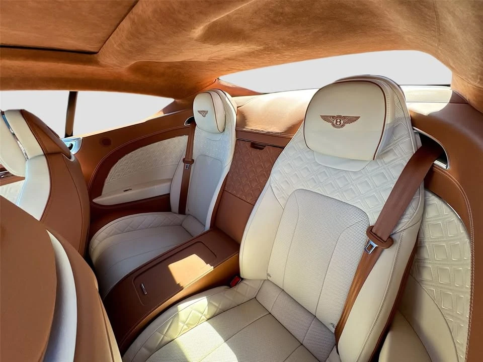 2021 Bentley Continental GT 3rd Gen - Image 10 of 15
