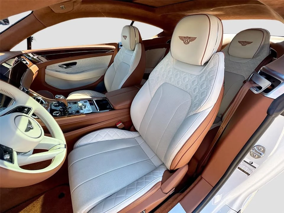 2021 Bentley Continental GT 3rd Gen - Image 9 of 15