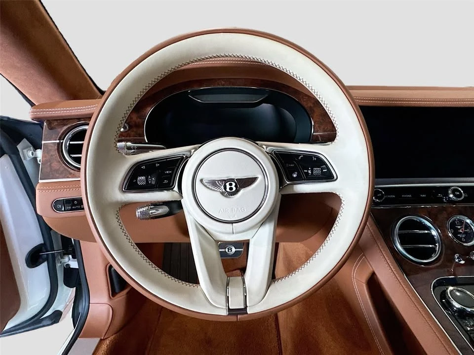 2021 Bentley Continental GT 3rd Gen - Image 7 of 15