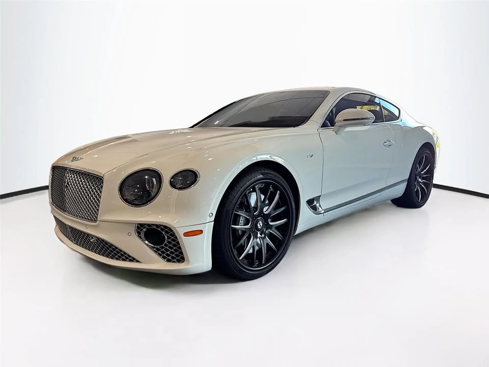 2021 Bentley Continental GT 3rd Gen - Image 3 of 15