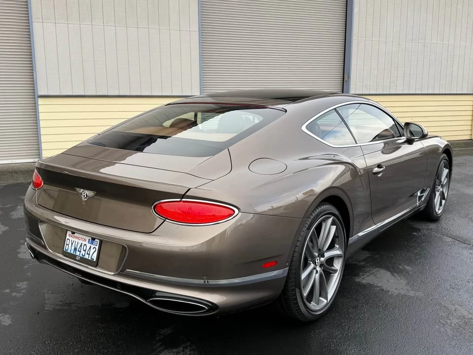 2021 Bentley Continental GT 3rd Gen - Image 5 of 16