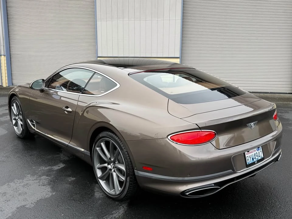 2021 Bentley Continental GT 3rd Gen - Image 3 of 16
