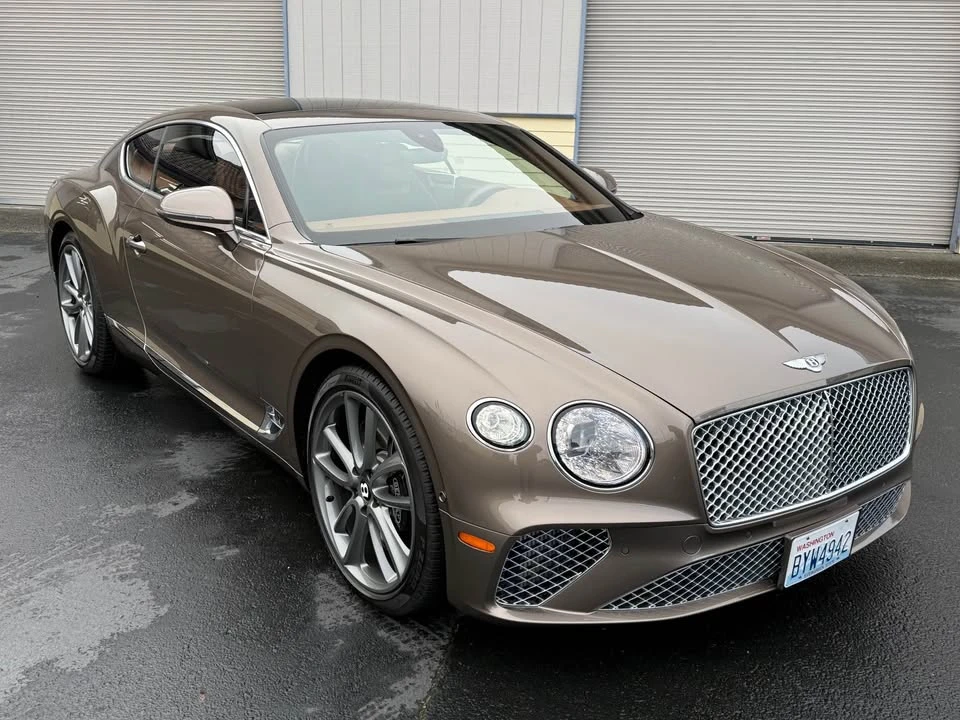 2021 Bentley Continental GT 3rd Gen - Image 7 of 16