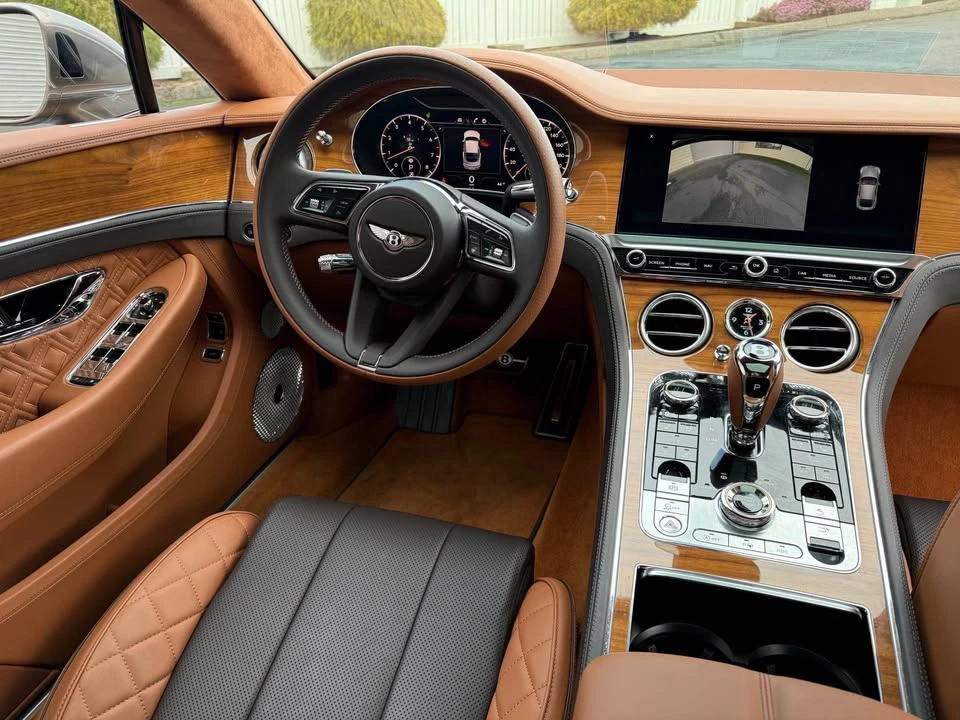 2021 Bentley Continental GT 3rd Gen - Image 11 of 16