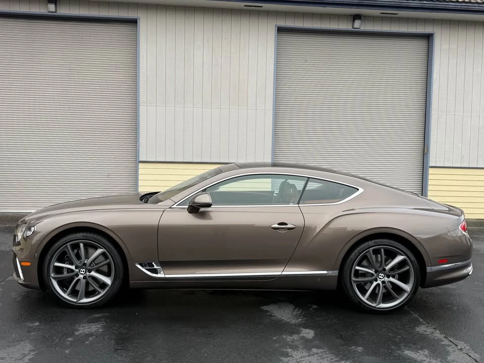 2021 Bentley Continental GT 3rd Gen - Image 2 of 16