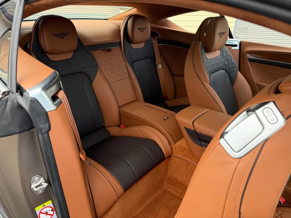 2021 Bentley Continental GT 3rd Gen - Image 16 of 16