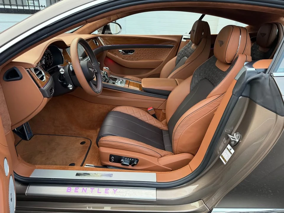 2021 Bentley Continental GT Speed 3rd Gen - Image 9 of 15