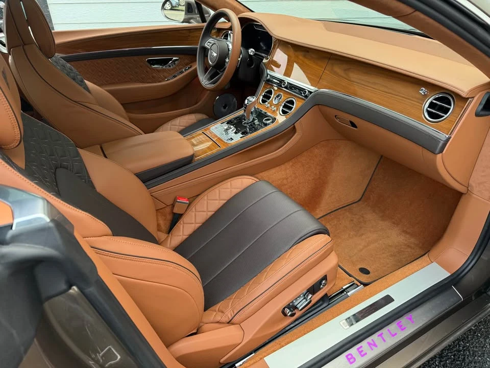 2021 Bentley Continental GT Speed 3rd Gen - Image 12 of 15
