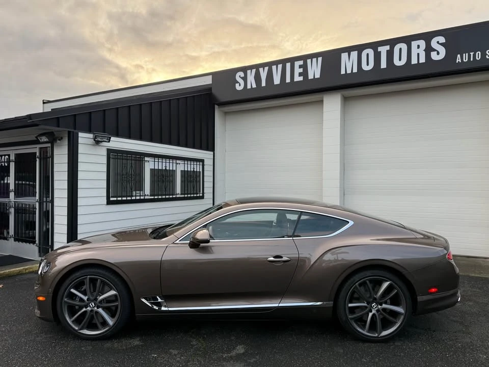 2021 Bentley Continental GT Speed 3rd Gen - Image 2 of 15