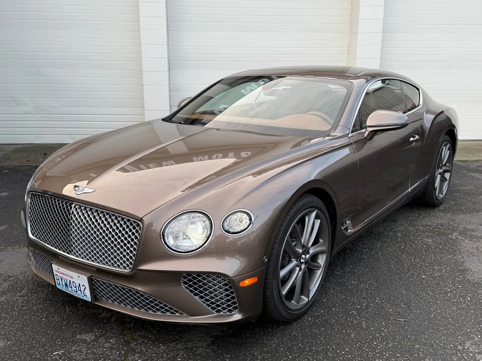 2021 Bentley Continental GT Speed 3rd Gen - Image 7 of 15