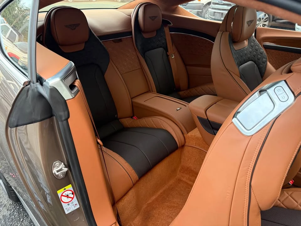 2021 Bentley Continental GT Speed 3rd Gen - Image 14 of 15