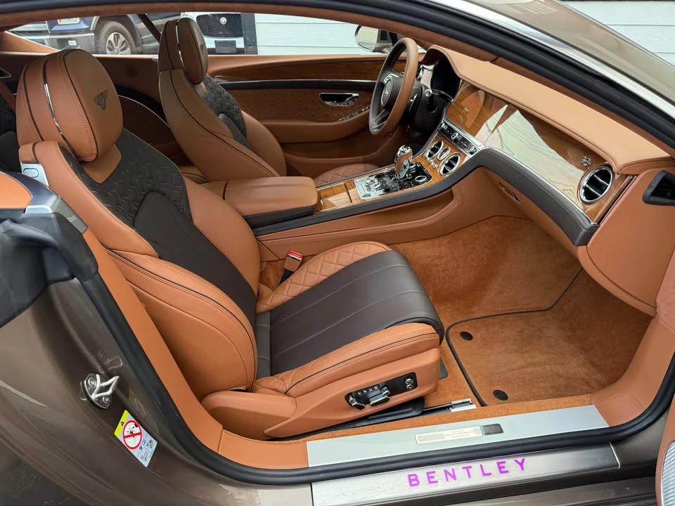 2021 Bentley Continental GT Speed 3rd Gen - Image 13 of 15