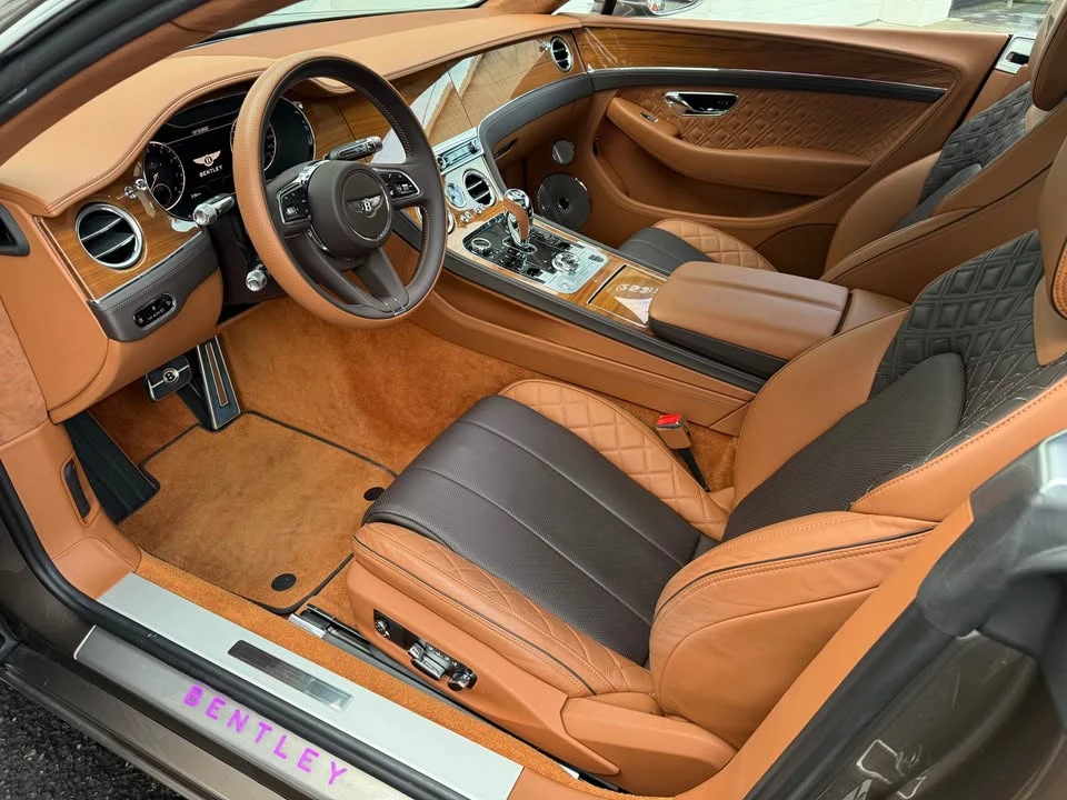 2021 Bentley Continental GT Speed 3rd Gen - Image 10 of 15