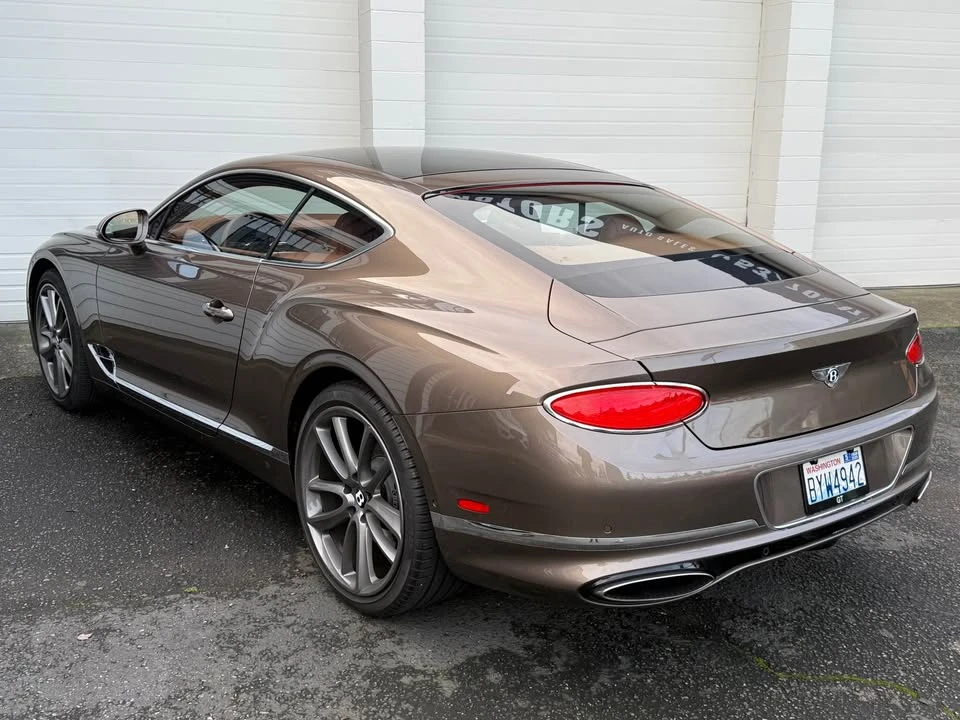 2021 Bentley Continental GT Speed 3rd Gen - Image 3 of 15