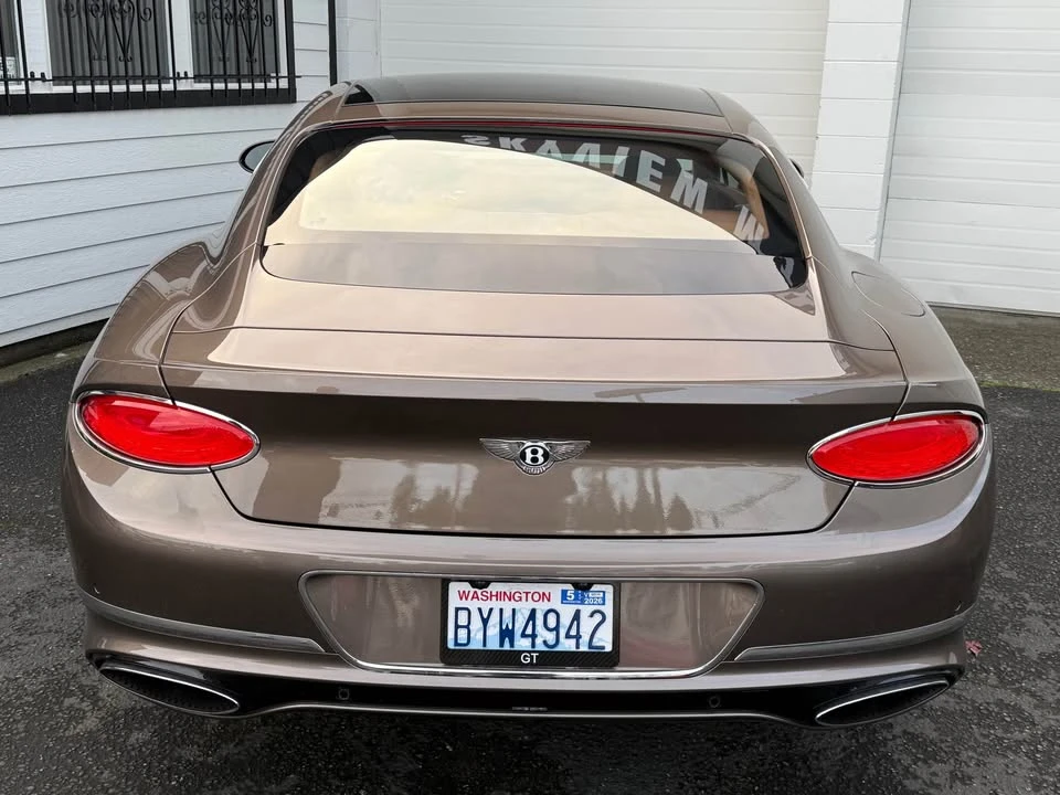 2021 Bentley Continental GT Speed 3rd Gen - Image 4 of 15