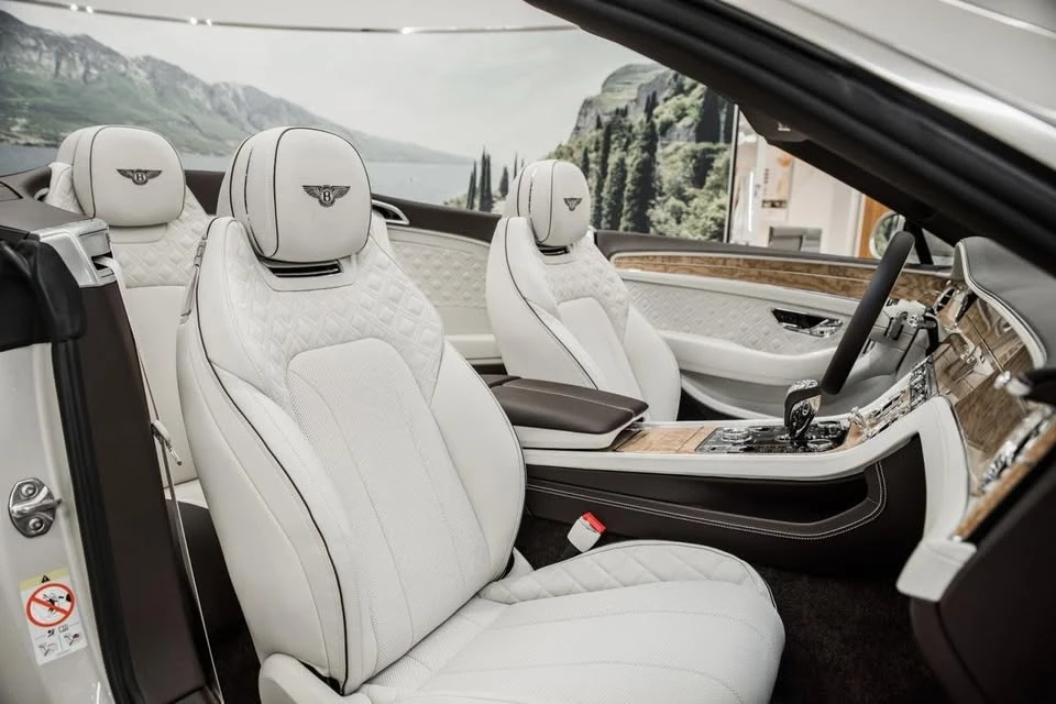 2021 Bentley Continental GTC - Image 7 of 13