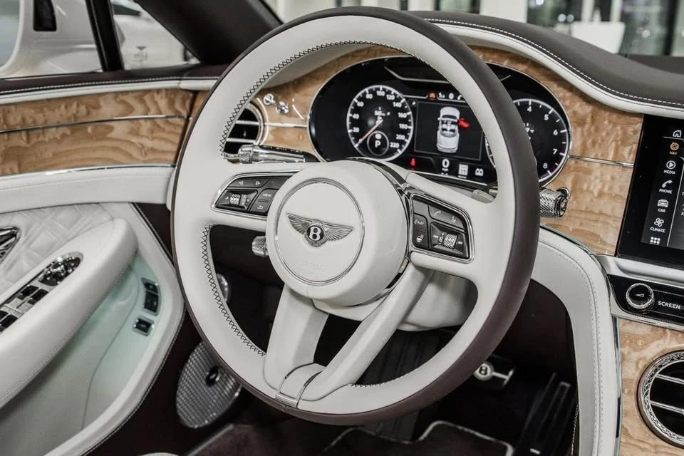 2021 Bentley Continental GTC - Image 8 of 13