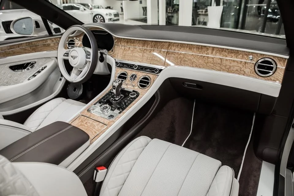 2021 Bentley Continental GTC - Image 6 of 13