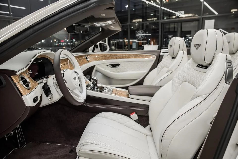 2021 Bentley Continental GTC - Image 2 of 13