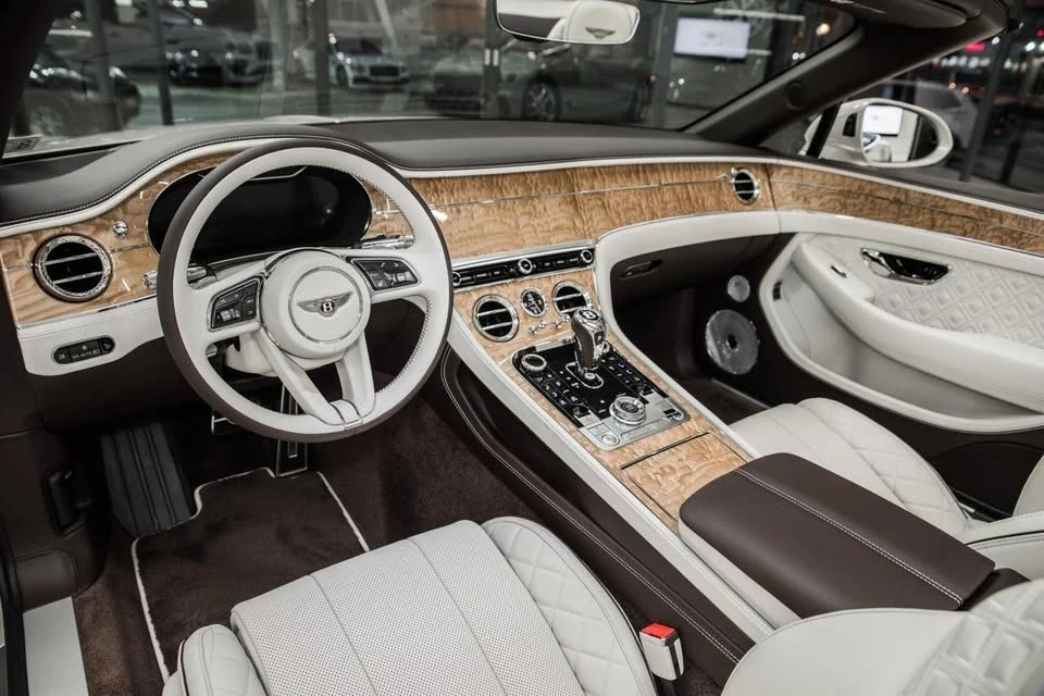 2021 Bentley Continental GTC - Image 3 of 13