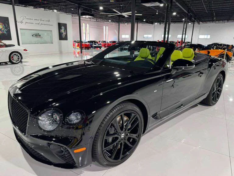 2021 Bentley Continental GTC - Image 3 of 17