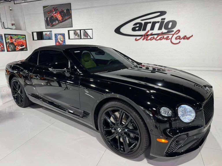 2021 Bentley Continental GTC - Image 7 of 17
