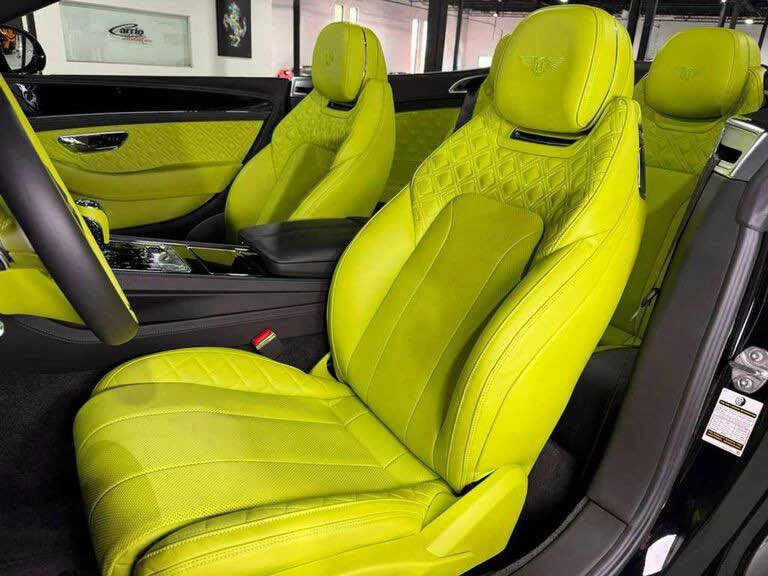 2021 Bentley Continental GTC - Image 9 of 17