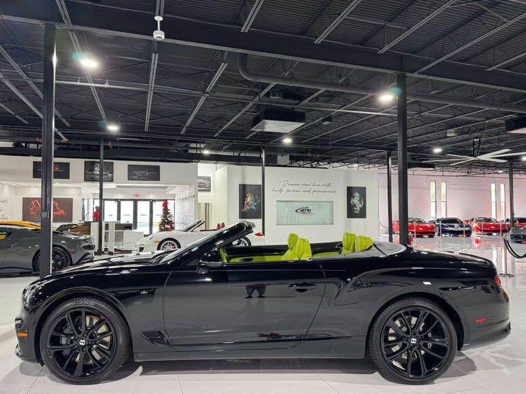 2021 Bentley Continental GTC - Image 4 of 17