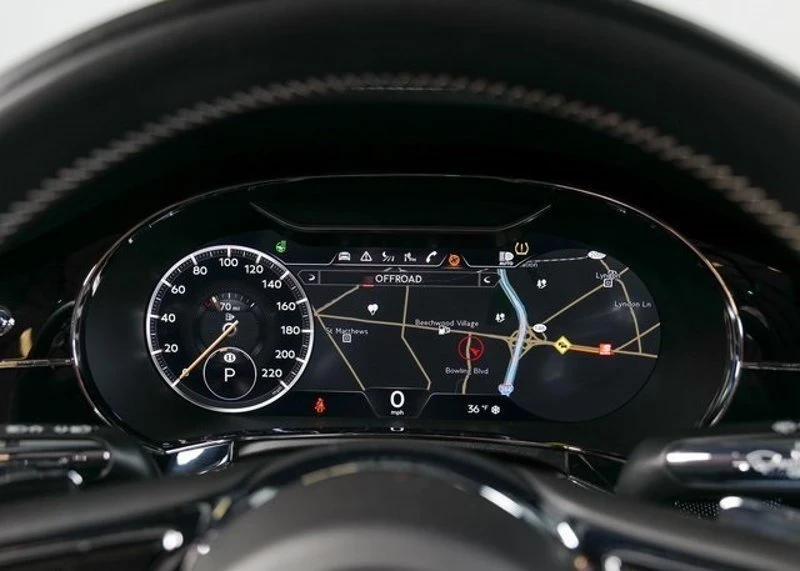 2021 Bentley Continental GT 3rd Gen - Image 16 of 20