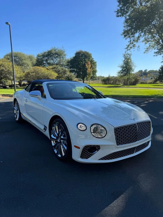 2021 Bentley Continental GT 3rd Gen - Image 2 of 14