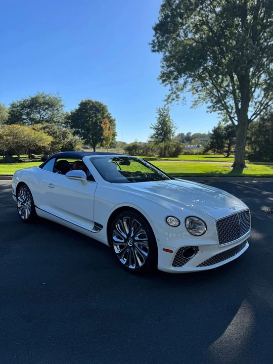2021 Bentley Continental GT 3rd Gen - Image 5 of 14