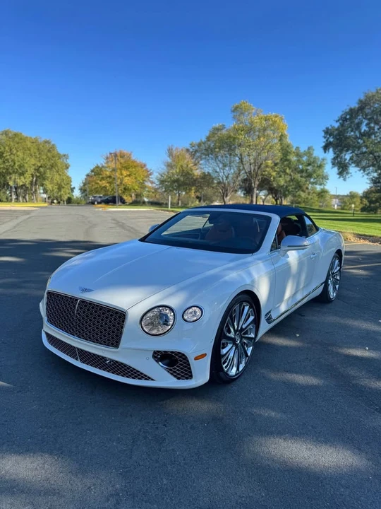 2021 Bentley Continental GT 3rd Gen - Image 4 of 14