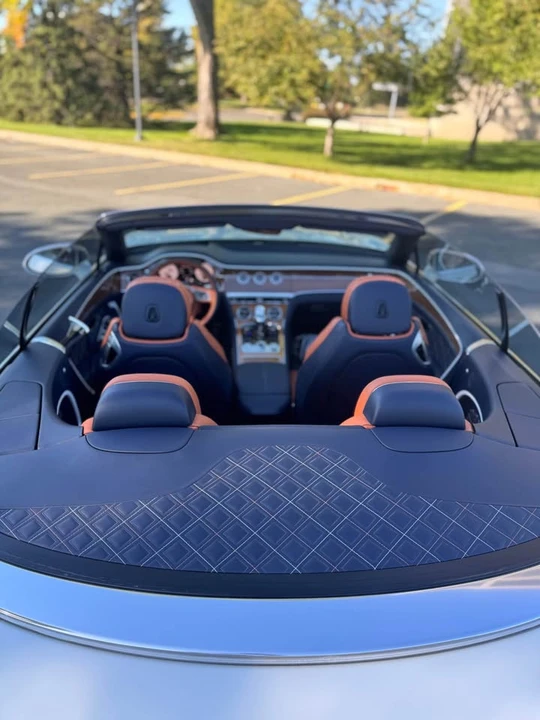 2021 Bentley Continental GT 3rd Gen - Image 8 of 14