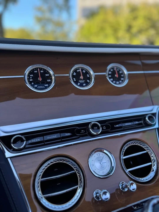 2021 Bentley Continental GT 3rd Gen - Image 10 of 14