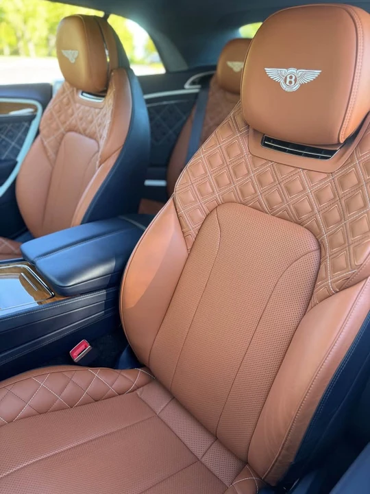 2021 Bentley Continental GT 3rd Gen - Image 14 of 14