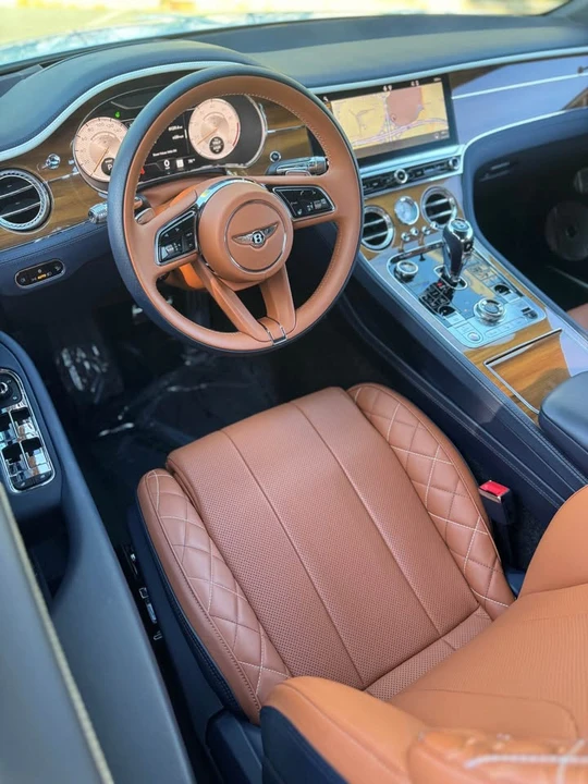 2021 Bentley Continental GT 3rd Gen - Image 11 of 14